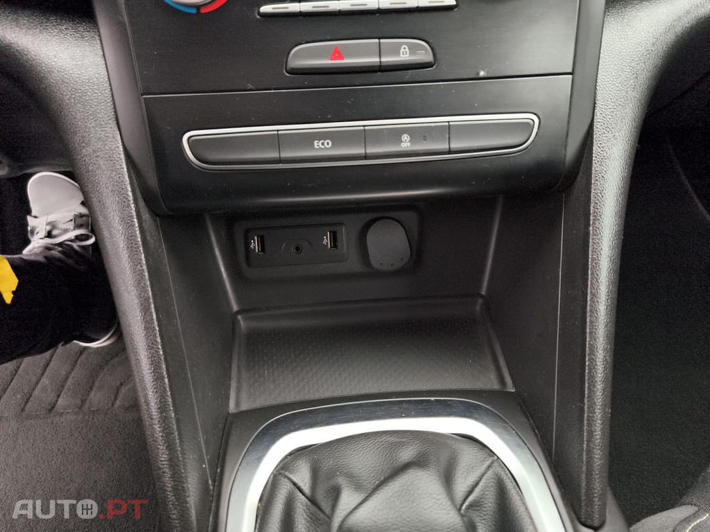 Renault Mégane Sport Tourer 1.5 dCi Intens