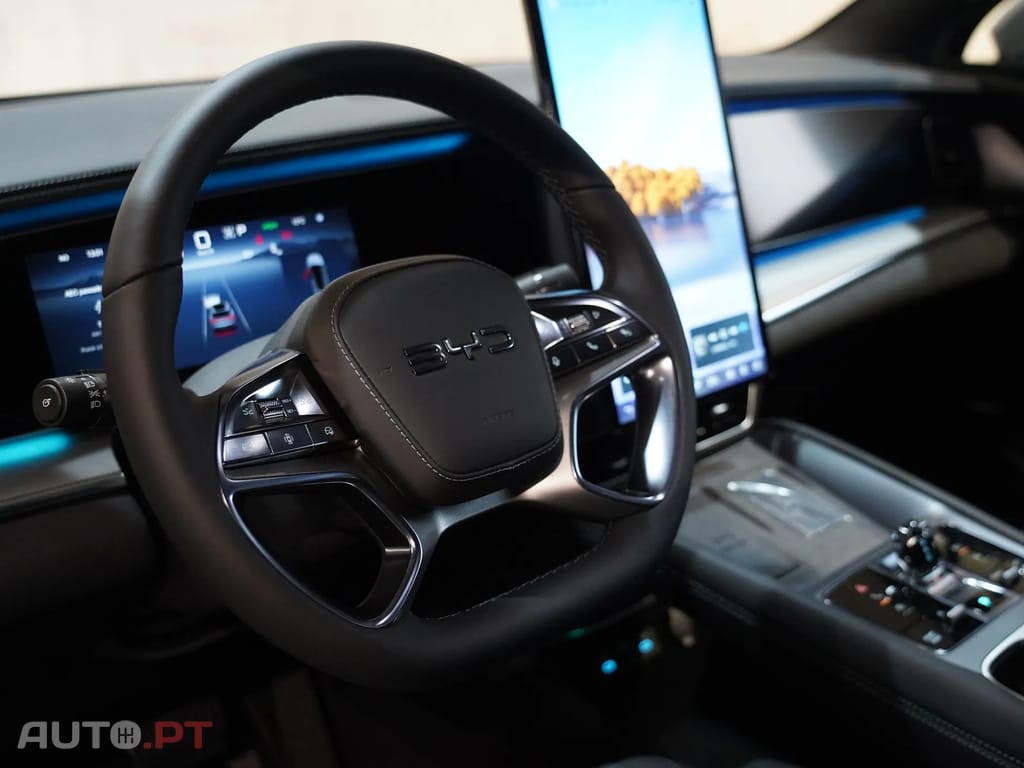 BYD Sealion 7 82.5 kWh Comfort