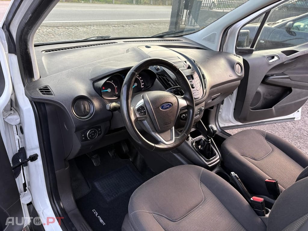 Ford Transit 1.5 TDCi Ambiente