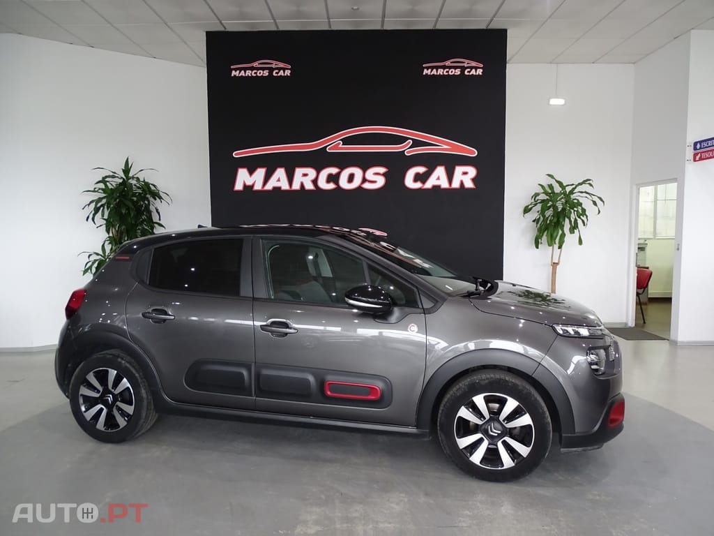 Citroen C3 1.5 BlueHDi C-Series