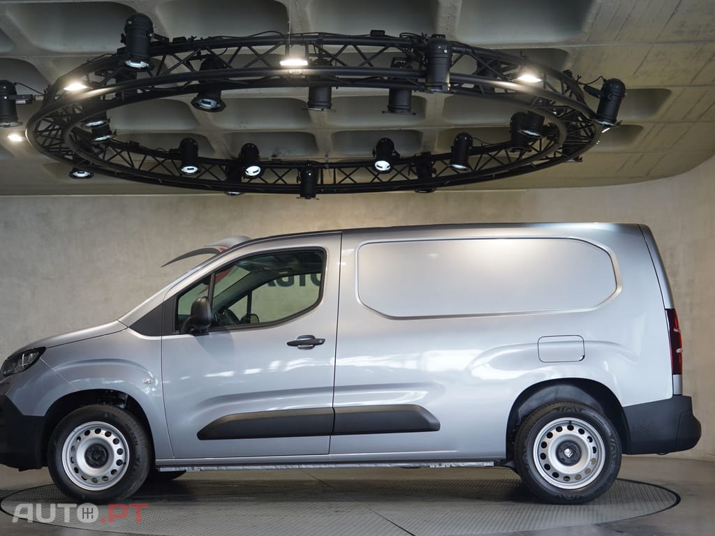 Fiat Doblo 1.5 BlueHDi Maxi