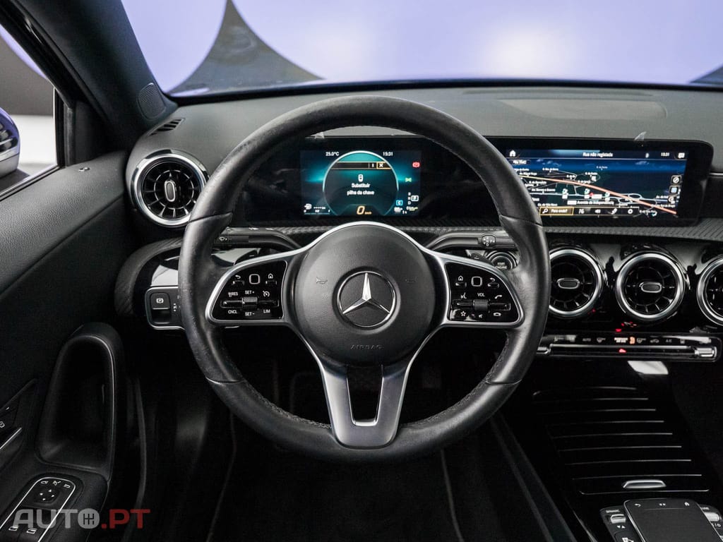 Mercedes-Benz A 250 e Style Plus