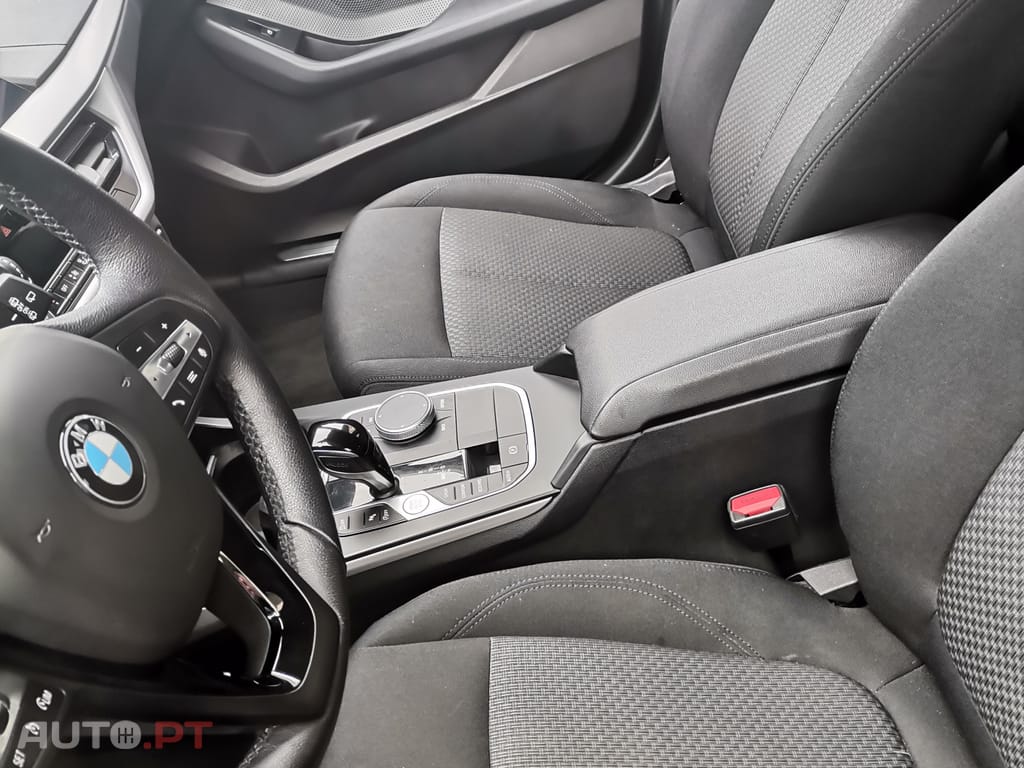 BMW 116 116D Line Luxury