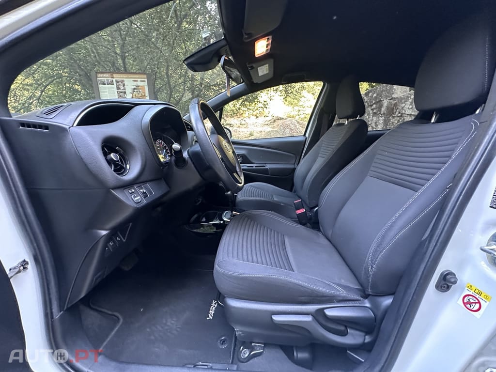 Toyota Yaris 1.5 HSD Exclusive