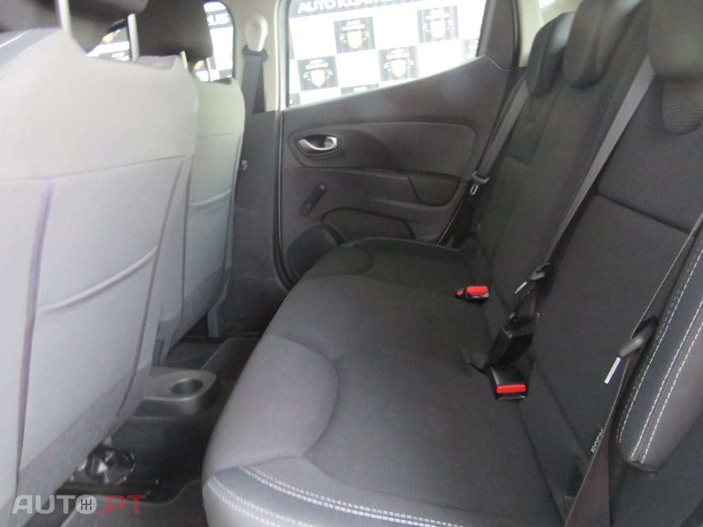 Renault Clio 1.5 dCi Limited