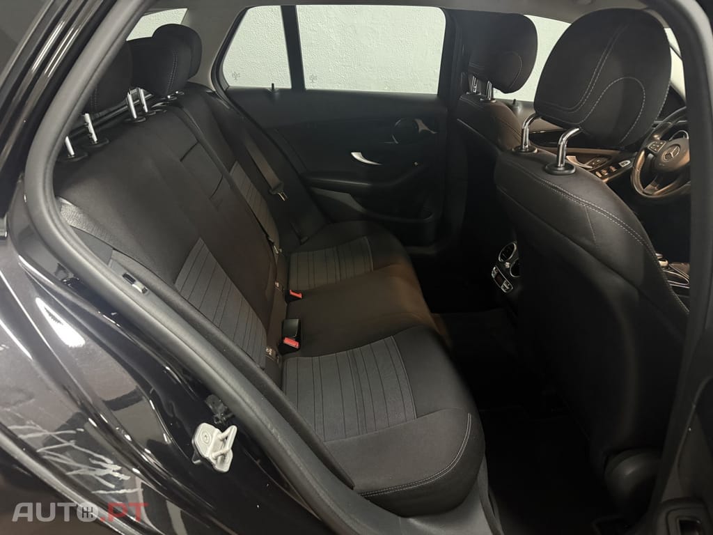 Mercedes-Benz C 220 CDi Classic BE