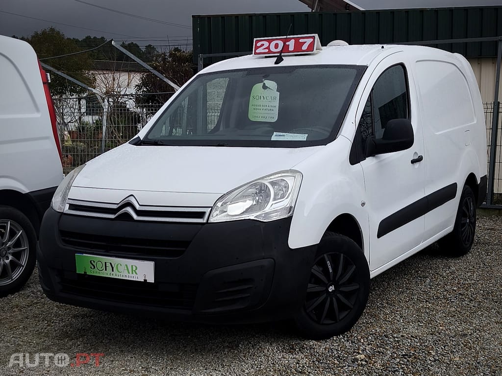 Citroen Berlingo 1.6 e-HDI Longa Max