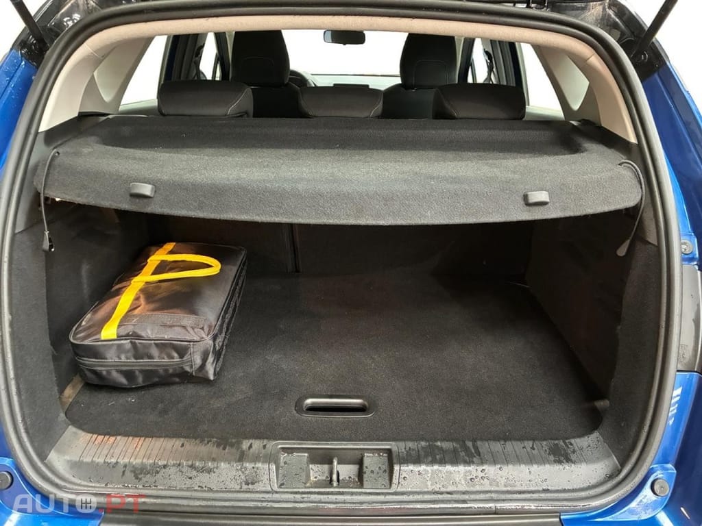 Renault Captur 1.6 E-Tech Full Hybrid Equilibre