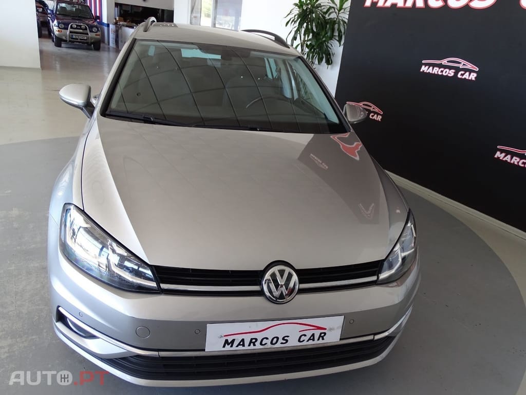 Volkswagen Golf Variant 1.6 TDI BlueMotion Trendline