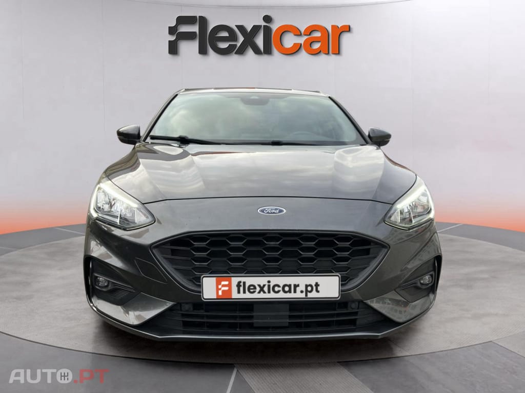 Ford Focus 1.0 EcoBoost MHEV ST-Line
