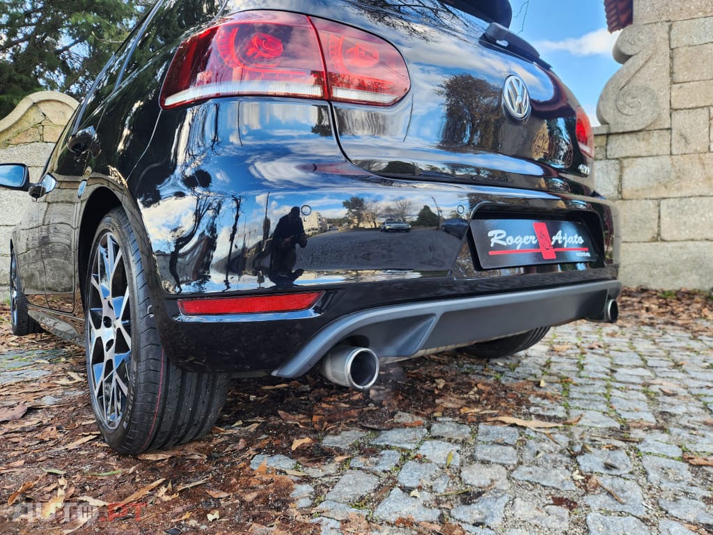 Volkswagen Golf 2.0 GTI Edition 35