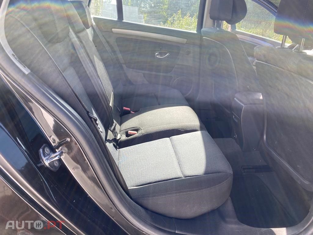 Renault Laguna Break 1.5 dCi Dynamique S