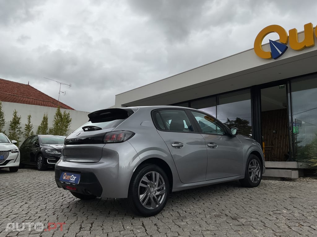 Peugeot 208 1.2 PureTech Active