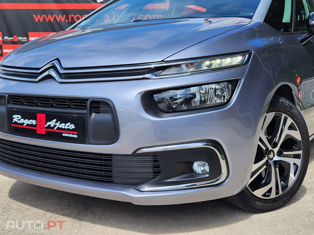 Citroen C4 SpaceTourer 1.5 BlueHDi Feel