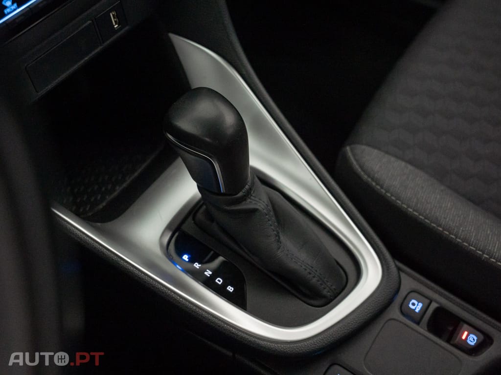 Toyota Yaris 1.5 HDF Comfort Plus