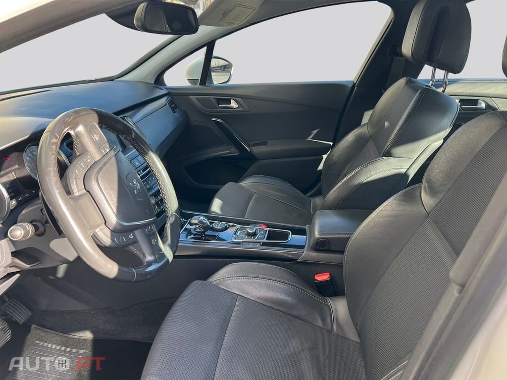 Peugeot 508 2.0 Hybrid4 200cv