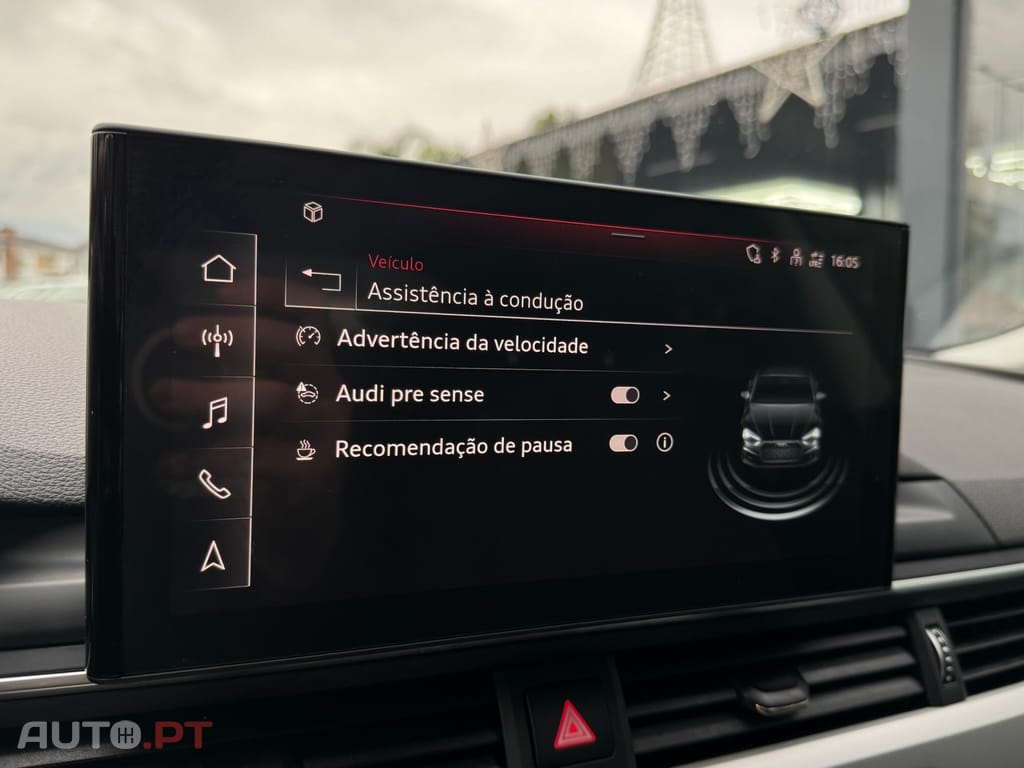 Audi A5 35 TDI S tronic