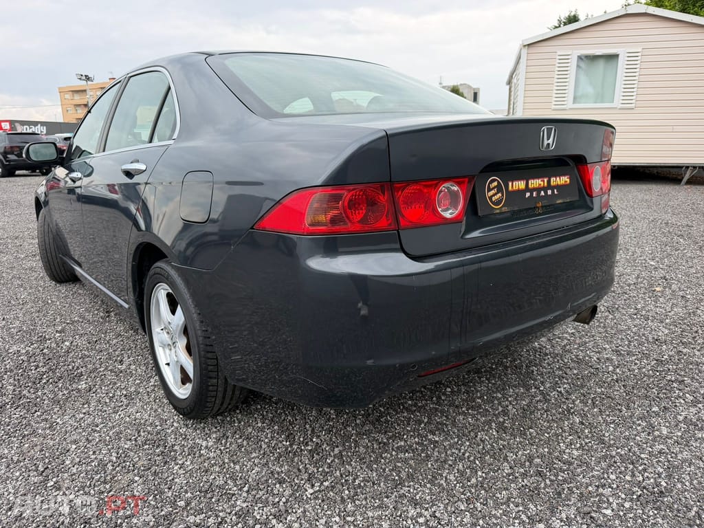 Honda Accord 2.0 Sport