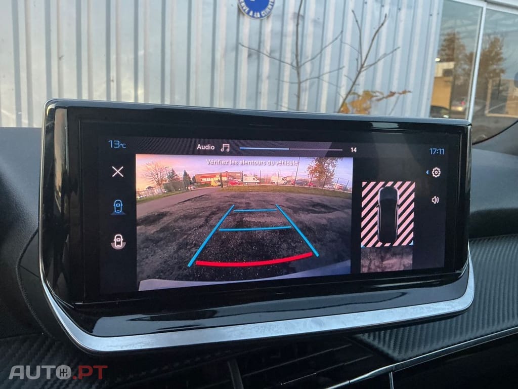 Peugeot 2008 PureTech 100 Active