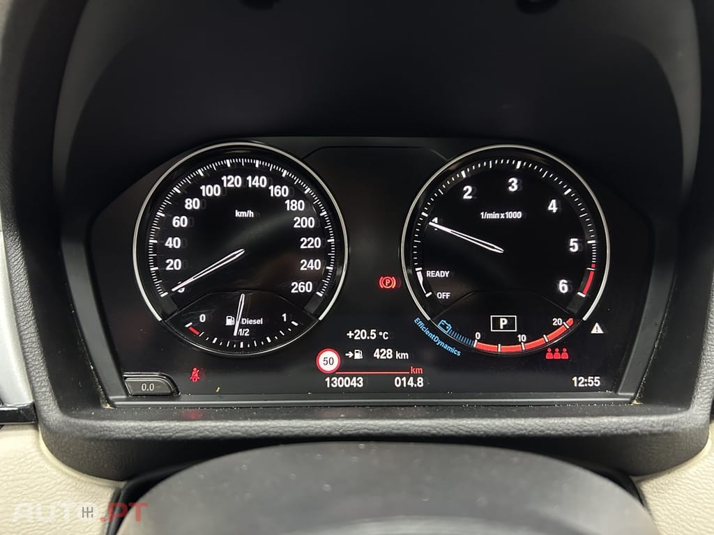 BMW X1 16 d sDrive Advantage Auto