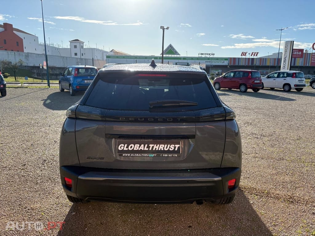 Peugeot 2008 1.2 PureTech Allure Pack