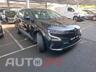 Renault Mégane E-Tech EV60 Equilibre Optimum Charge