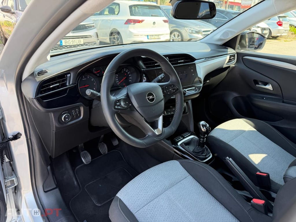 Opel Corsa 1.2 T Edition