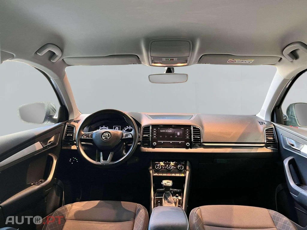 Skoda Karoq 1.0 TSI Ambition