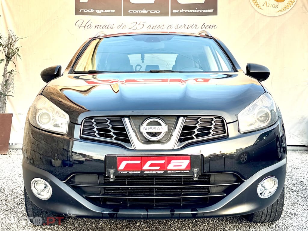 Nissan Qashqai +2 1.6 dCi Tekna Premium 17 360 S&S