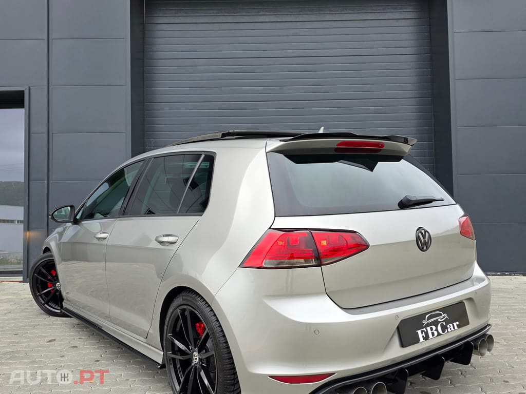 Volkswagen Golf 7 LooK R