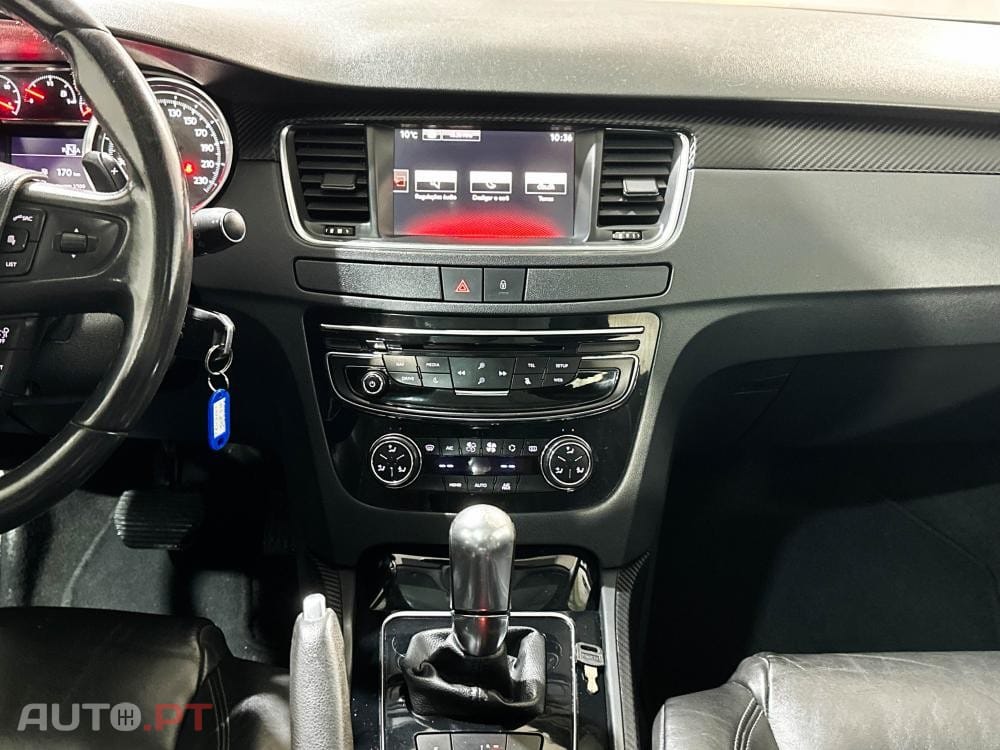 Peugeot 508 SW 1.6 e-HDi Allure 2-Tronic J18