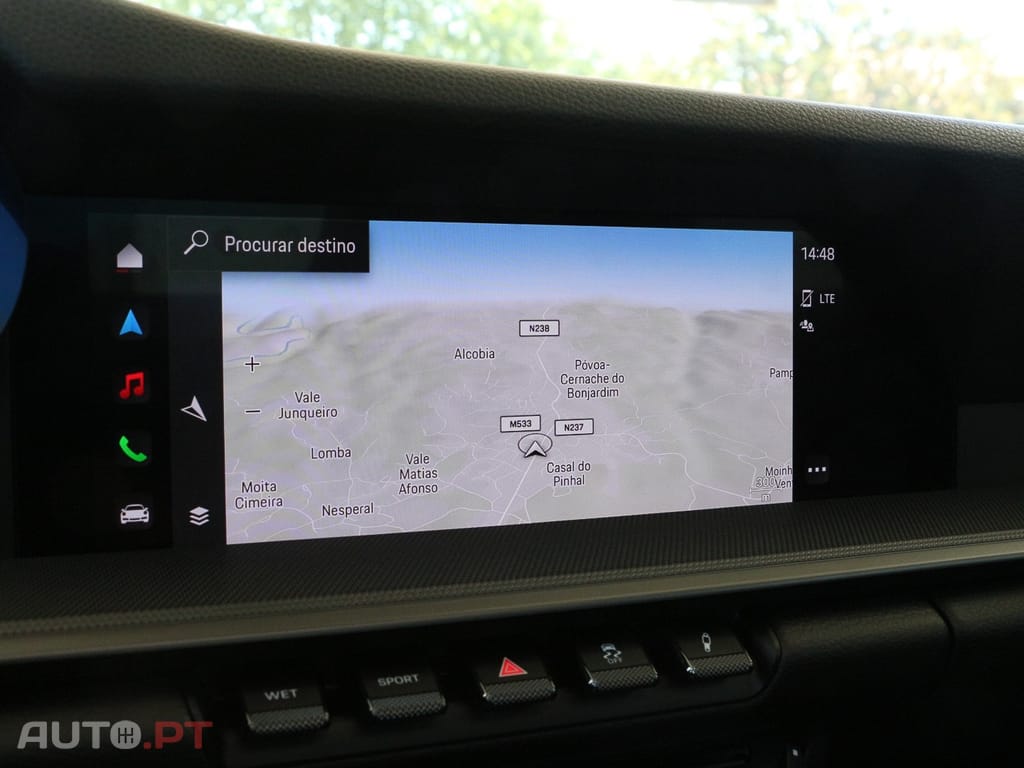 Porsche 992 Carrera PDK
