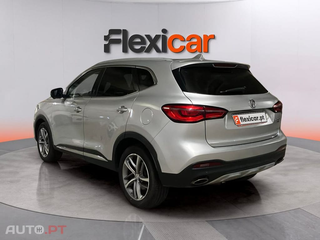 MG EHS 1.5 T-GDI Plug-in Hybrid Luxury