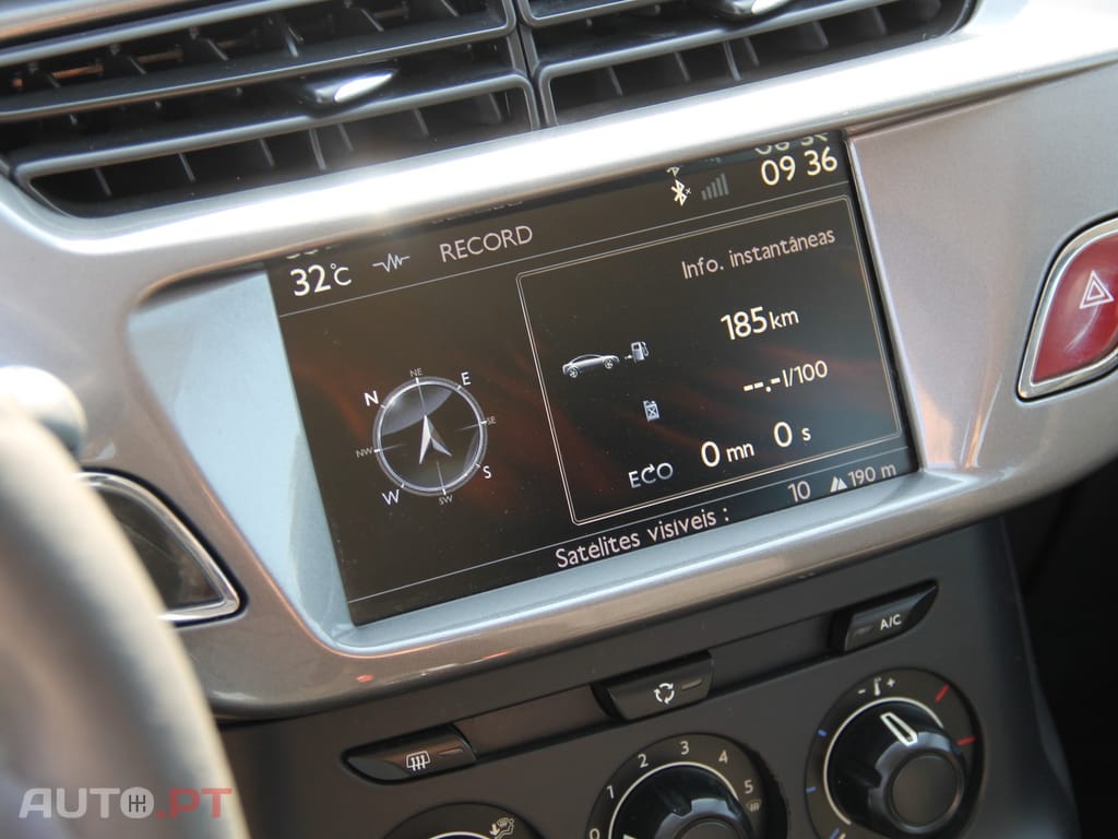 Citroen C3 1.6 e-HDi Air.Seduction