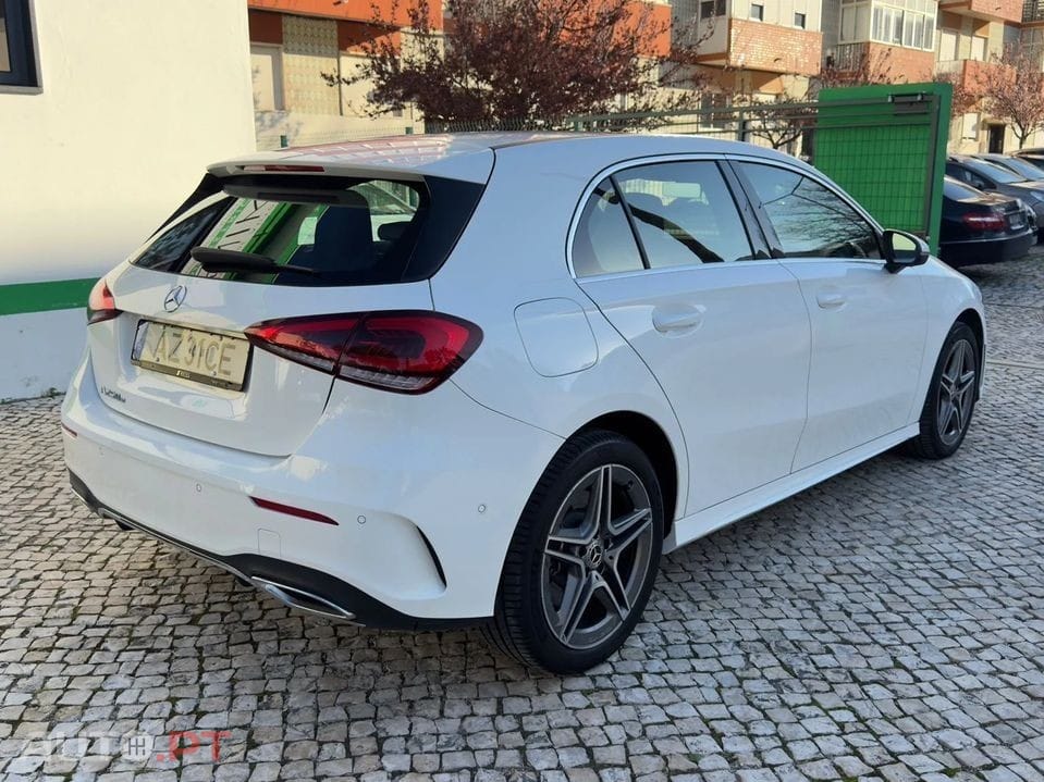 Mercedes-Benz A 250 AMG