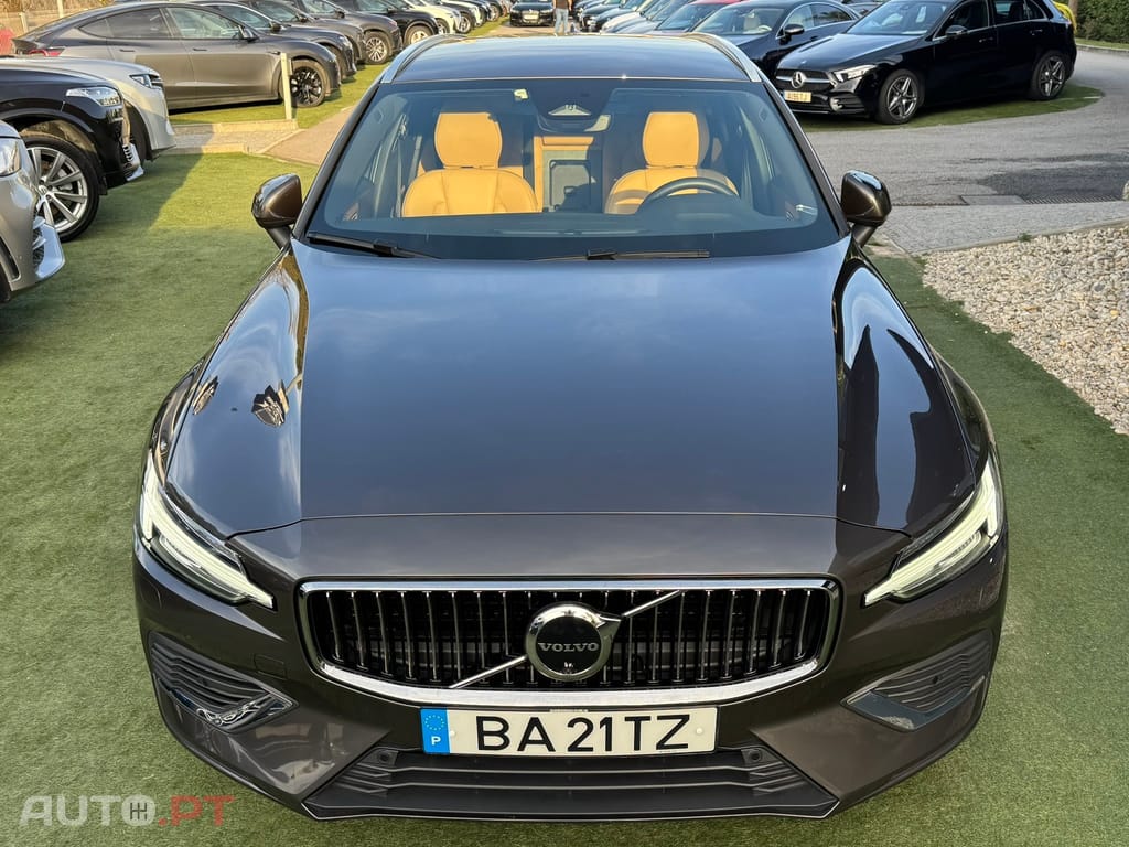 Volvo V60 2.0 T6 AWD TE Plus Bright