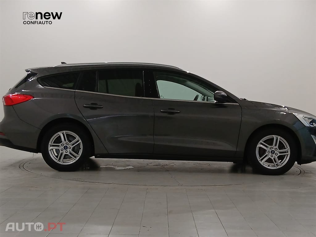 Ford T 1.5 dci Ecoblue Active