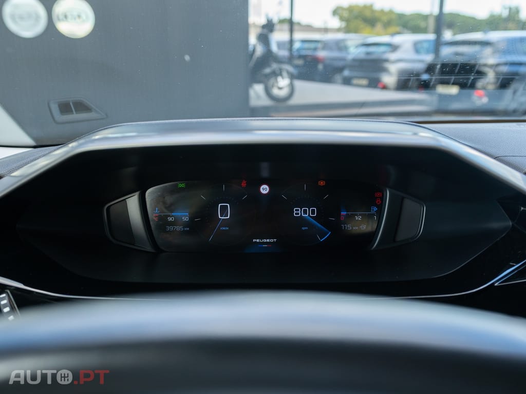 Peugeot 308 1.2 PureTech Allure