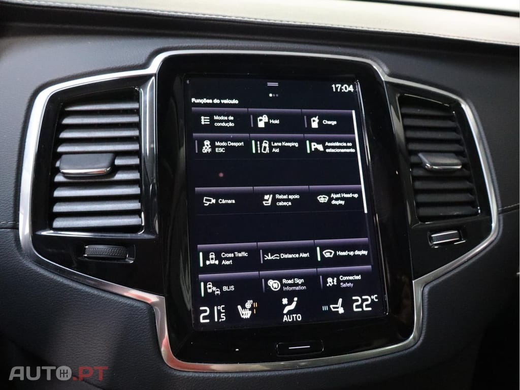 Volvo XC90 T8 455 AWD HYBRID Inscription