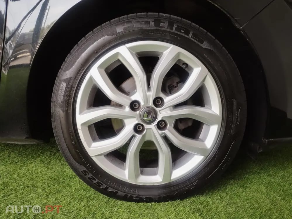 Renault Clio Sport Tourer 1.5 Dci Sport Tourer
