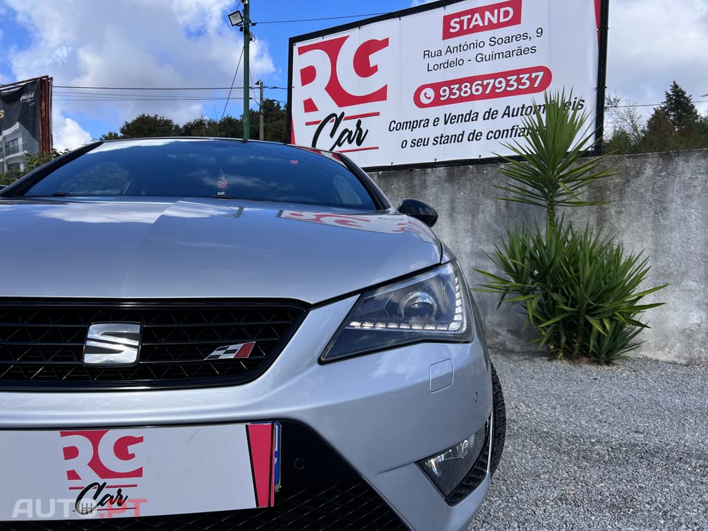 Seat Ibiza Cupra