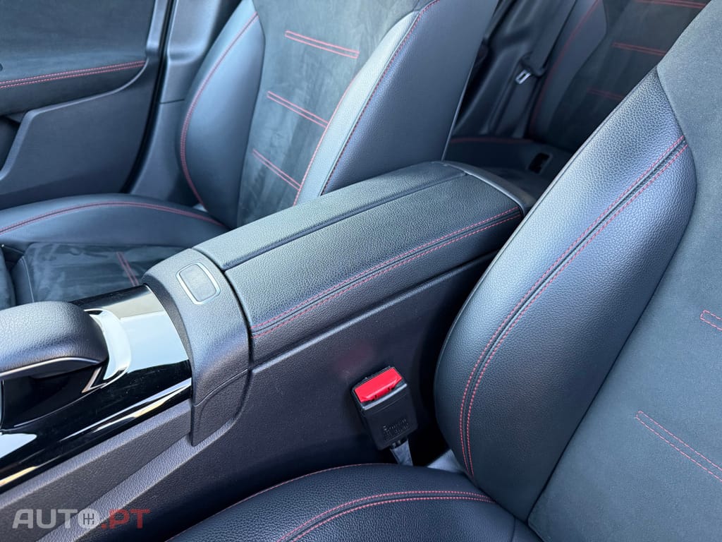 Mercedes-Benz A 180 d AMG Line Aut.