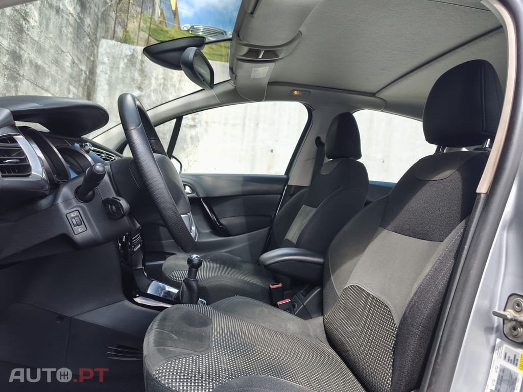 Citroen C3 1.2 VTi Exclusive