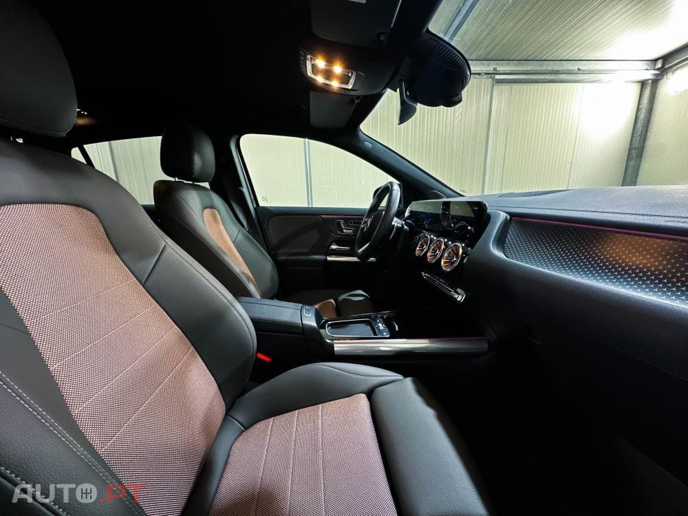 Mercedes-Benz EQA 350 4Matic