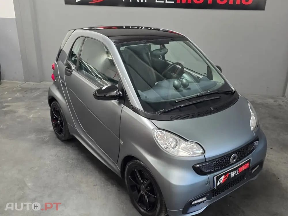Smart ForTwo 1.0 mhd Pulse 71 Softouch