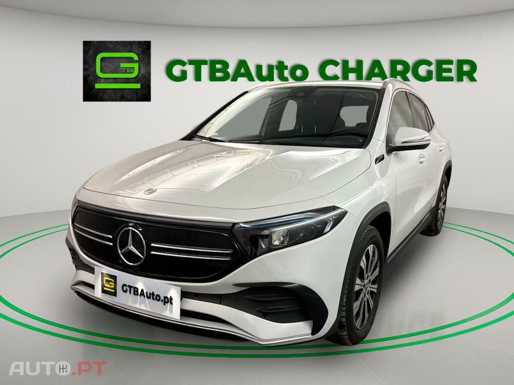 Mercedes-Benz EQA 250 AMG Line I.V.A DEDUTIVEL