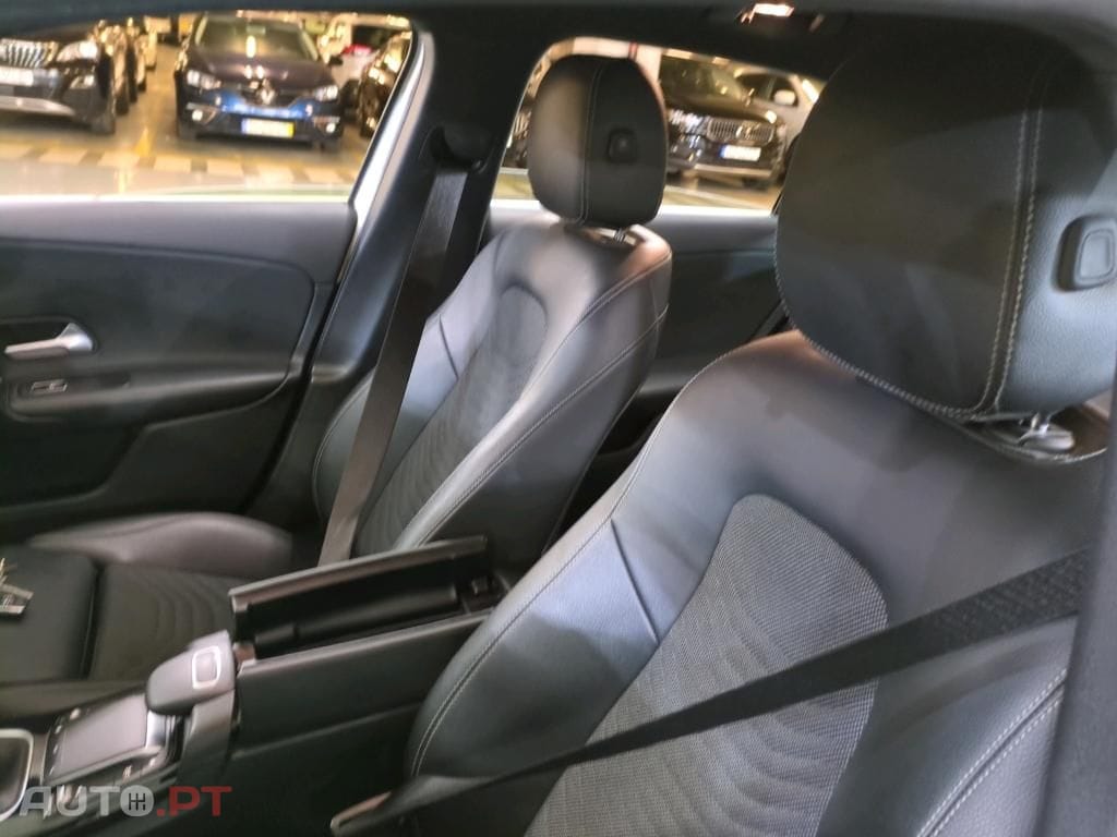 Mercedes-Benz A 180 d Style