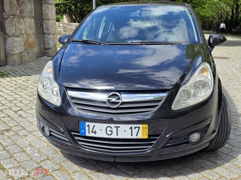 Opel Corsa 1.3 CDTi Enjoy EcoFLEX