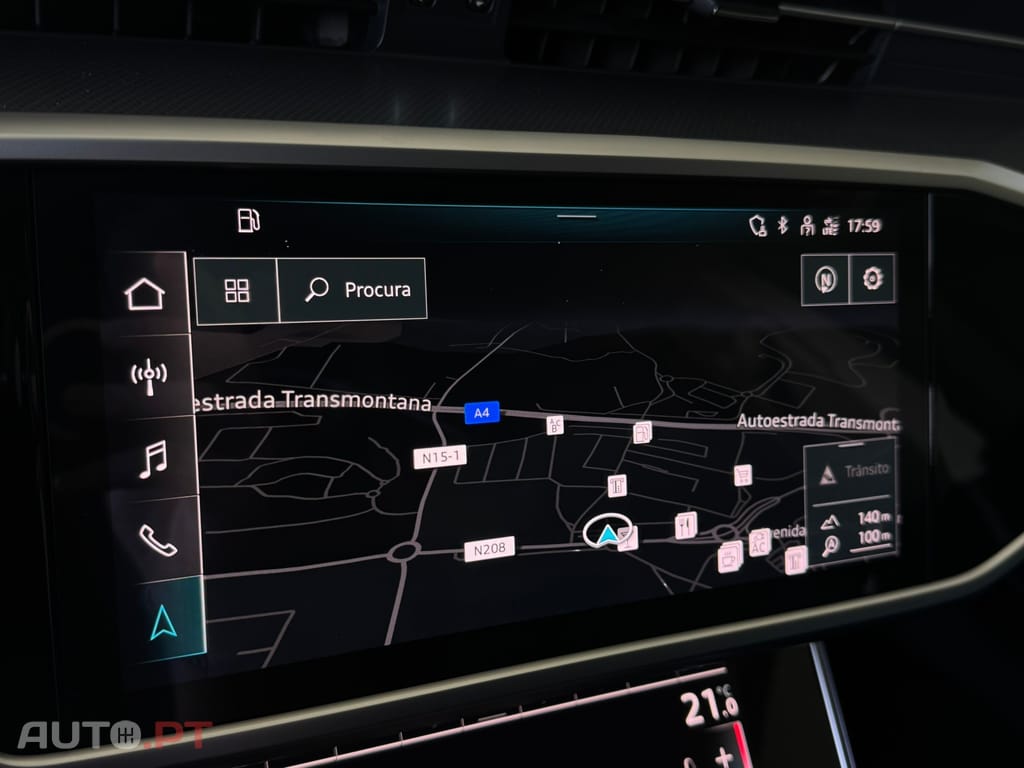 Audi A7 50 TFSIe quattro S tronic