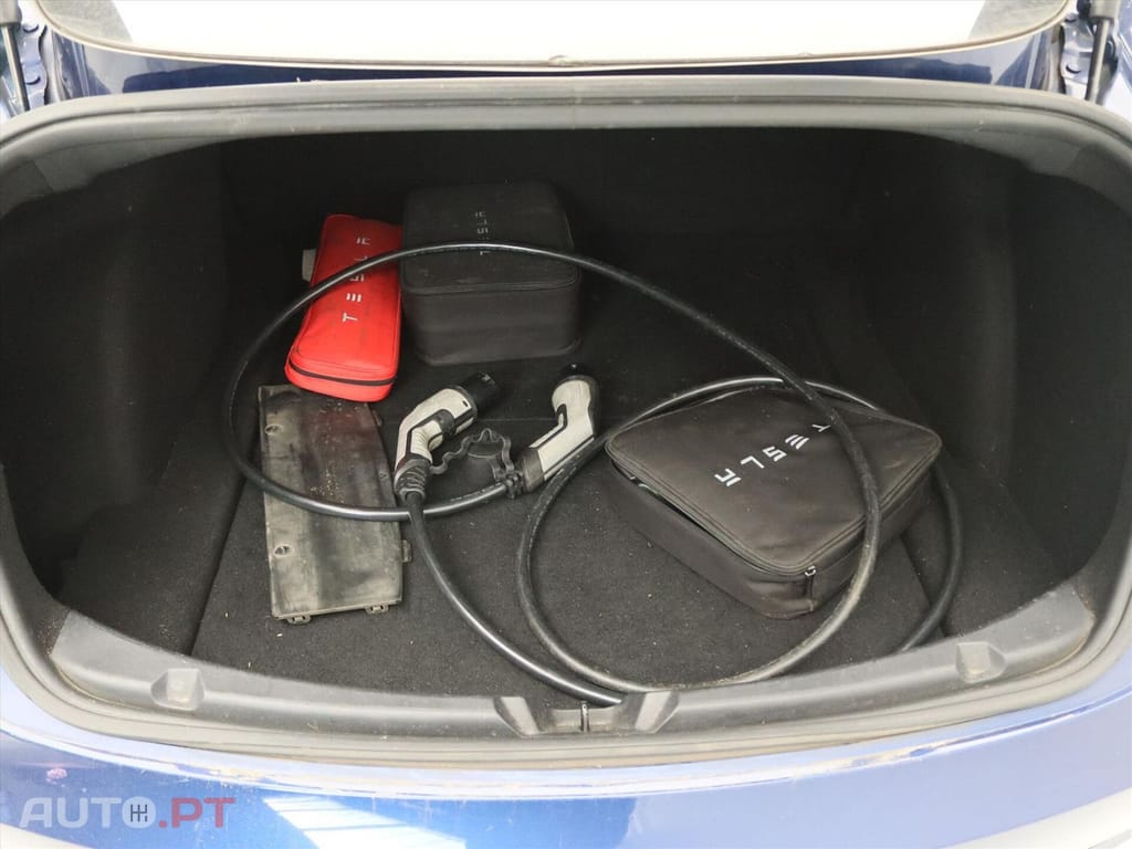 Tesla Model 3 Standard RWD Plus